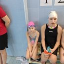 Rokiškyje ryškėja naujos plaukimo žvaigždės