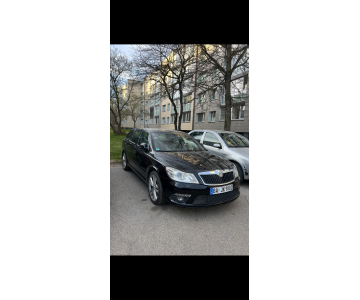 „Škoda Octavia VRS“