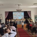 Pandėlio gimnazijoje nuskambėjo paskutinis skambutis (foto+video)