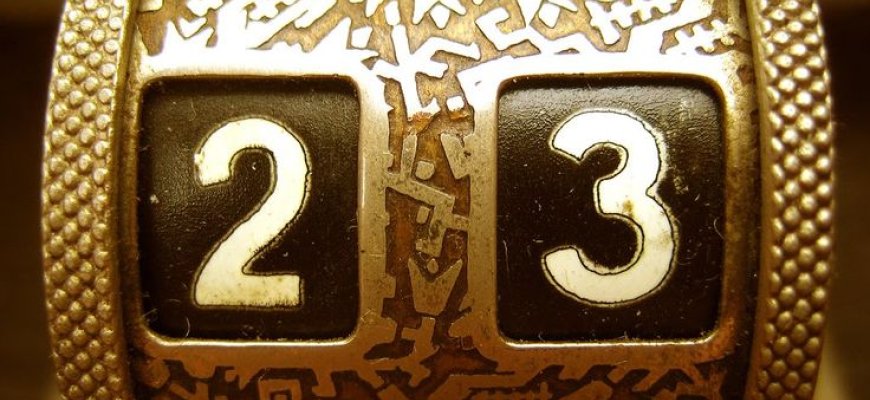 Sausio 23-oji Lietuvoje ir pasaulyje