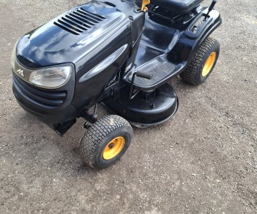 Sodo traktoriukas
