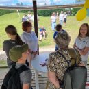 Velykalnio parke atidengta „Tobulo vaiko“ skulptūra patiks visiems  (foto)