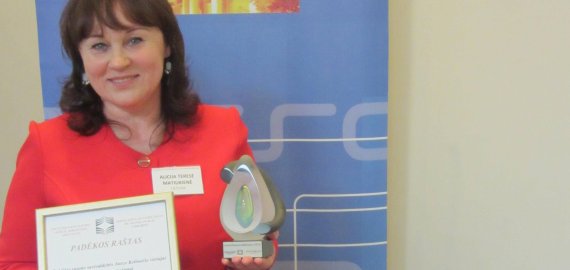Metų Nominacijos apdovanojimas