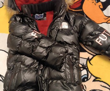 Kombinezonas, striukytė