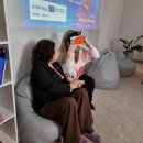 Miesto biblioteka tapo dar modernesne: atidaryta nauja STEAM erdvė edukacijoms (foto)