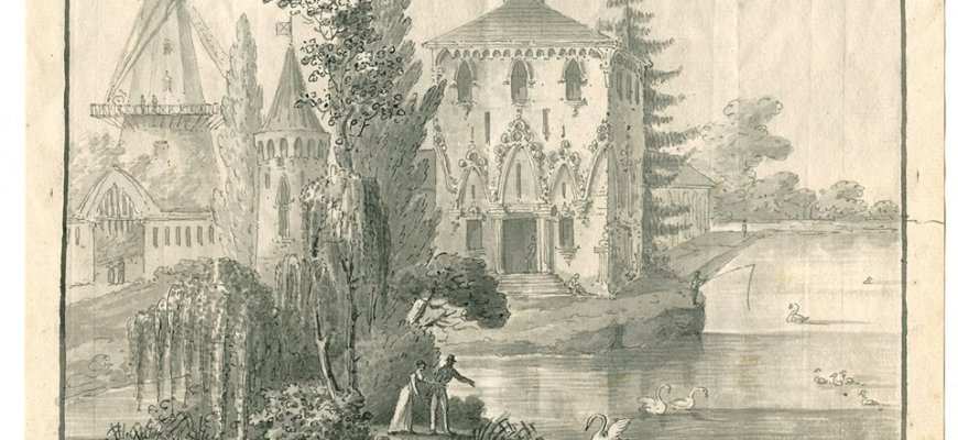 Visuomeninė organizacija „Tyzenhauzų paveldas“ visuomenei pristatys knygą apie senąją dvarvietę