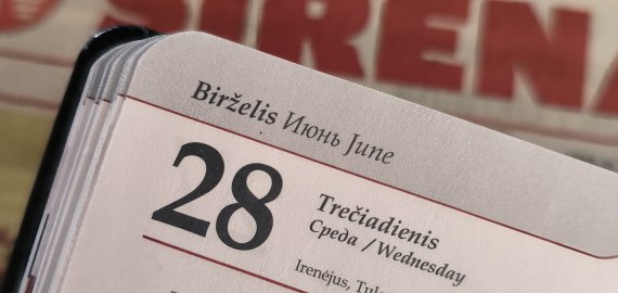 Birželio 28-oji Lietuvoje ir pasaulyje