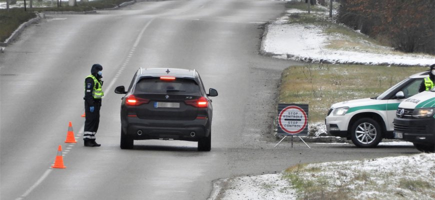 Planuojami sausio mėnesio reidai