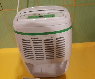 Drėgmės surinkiklis