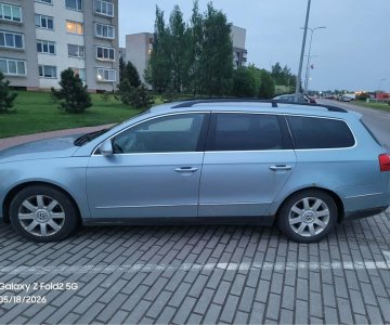 „VW Passat B6“