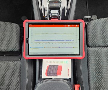 „Launch Thinkdiag“ diagnostika