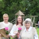 Tradicijos gyvos: Konstantinavos bendruomenė sukvietė į tradicines šienpjovių varžytuves (foto)