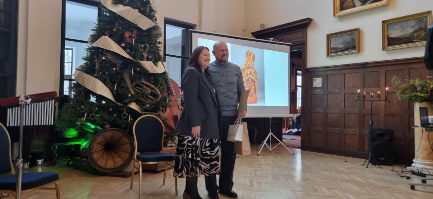 Krašto muziejus užvėrė Prakartėlių parodos duris: 2028-aisiais laukia jubiliejinis susitikimas (foto)