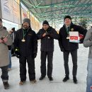 Rokiškio „Rotary“ beveik tradicija – bavariško akmenslydžio turnyras 