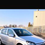 „Opel Astra“