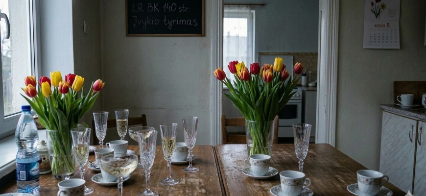 Kovo 8-ąją – trijų neblaivių moterų muštynės