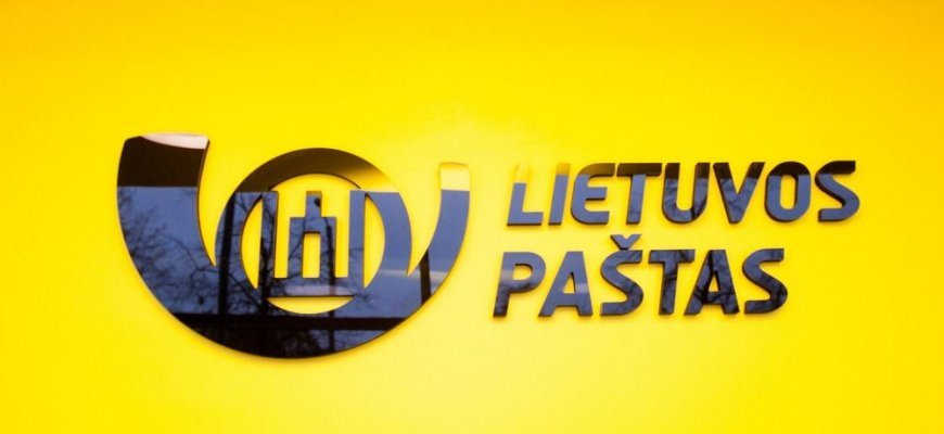 Pensijas ir toliau bus galima atsiimti Lietuvos pašte
