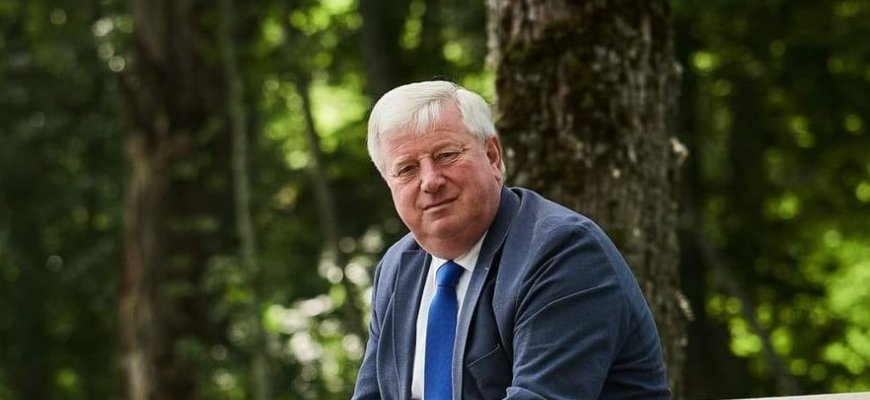 Iš visos širdies dėkoju Sėlos rytinės apygardos žmonėms, išreiškusiems didžiulį pasitikėjimą...