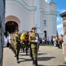Nužudyti kovotojai už Lietuvos laisvę pagaliau atgulė amžinojo poilsio (foto+video)