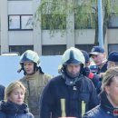 Rokiškio ugniagesiai mini Šv. Florijono – ugniagesių globėjo – dieną (foto+video)