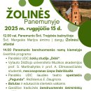 Ilgasis Žolinių savaitgalis Rokiškio rajone: nuo senųjų tradicijų ir muzikos festivalių iki prasmingo pagerbimo