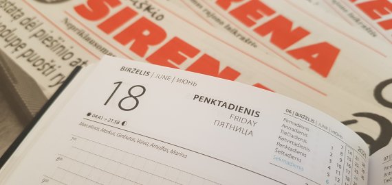 Birželio 18-oji Lietuvoje ir pasaulyje