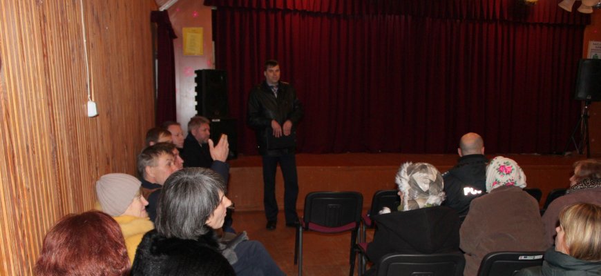 Rokiškio rajono gyventojai teigia pastebėję policijos pertvarkos naudą