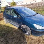 „Peugeot 307“