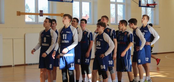 U15 baigė pasirodymą, U18 atkrintamosiose startavo pergalingai