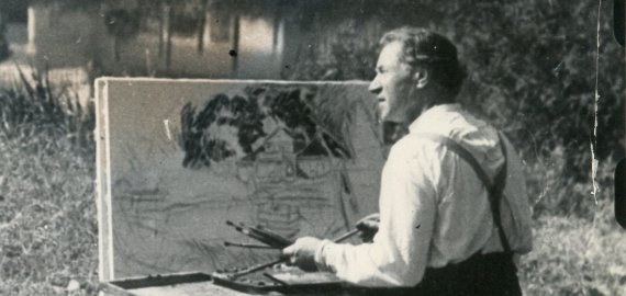 Justinui Vienožinskiui sukanka 135 metai