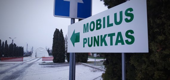 Šalyje - dar vienas covid-19 atvejų rekordas, rajone - virš šimto naujų atvejų