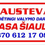 Valymo paslaugos Rokiškyje