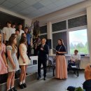Rokiškio J. Tūbelio progimnazija į gyvenimą išlydėjo dar vieną 8-okų laidą  (foto)
