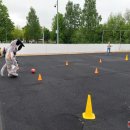Mažieji rajono sportininkai susitiko Juodupėje: pralaimėjusių čia nebuvo (foto)