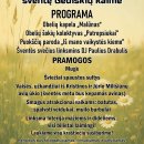 Ilgasis Žolinių savaitgalis Rokiškio rajone: nuo senųjų tradicijų ir muzikos festivalių iki prasmingo pagerbimo