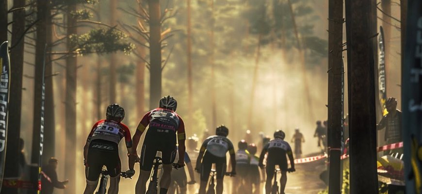 Dviračiai – į garažus, apdovanojimai – į lentynas