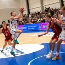 Didžiulė krepšinio šventė Rokiškyje: RKL sezono atidaryme – „JVN“ triumfas prieš uteniškius (foto+video)