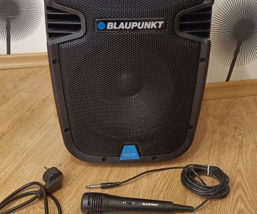Garso kolonėlė „Blaupunkt PA10“