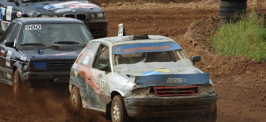 Spalio 7 d. automobilių sporto sezono uždarymo šventė