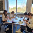 J. Tūbelio progimnazijoje vėl pakibo makaronų tiltai: šiais metais pasiekta 5 kg apkrova (foto)