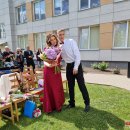 Kamajiškiai išlydėjo pavasarį ir... XXI-ąją abiturientų laidą (foto)