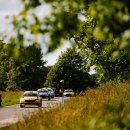 Vaidotas Žala atsitiesė po pirmosios dienos ir triumfavo „Rokiškio Grand Rally“ varžybose