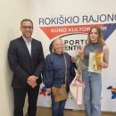 KKSC išlydėjo 69-ąją laidą (foto)