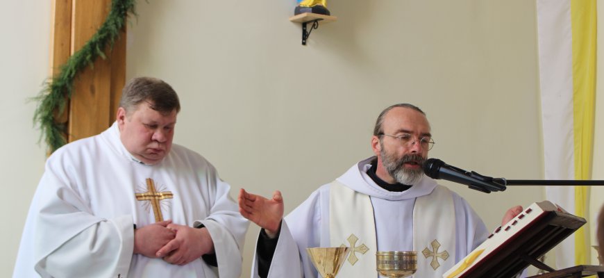 Skemų koplyčia – bylojanti žmogiškąjį orumą (video +foto)