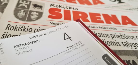 Rugpjūčio 4-oji Lietuvoje ir pasaulyje