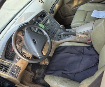 „Volvo S60“