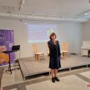 Apie onkologinius susirgimus ne tik medicinos įstaigoje: Rokiškio bibliotekoje susitiko diagnozę „vėžys“ išgirdę rokiškėnai