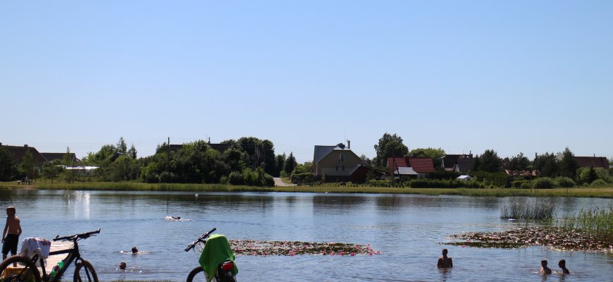 Sinoptikai džiugina: šiluma nesitrauks