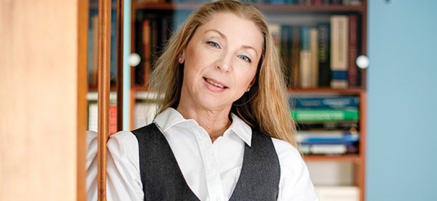 prof. dr. I. Deviatnikovaitei bus įteikta XX Juozo Keliuočio literatūrinė premija