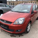 „Ford Fiesta“ 